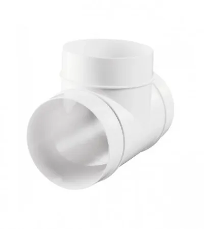 VENTS Račva za ventilaciju fi.125-90 232