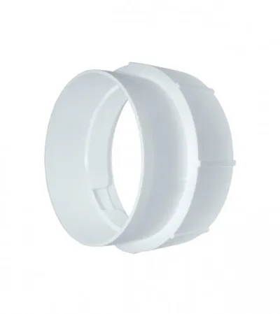 VENTS Redukcija za ventilaciju fi.125-150 PVC bijela 312