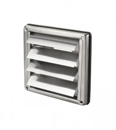 VENTS Rozetna 180x180mm fi.150 inox MVM150VJN