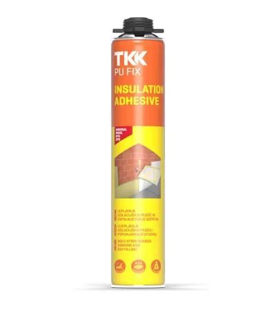 TKK Tekapur za izolacijske ploče 750ml
