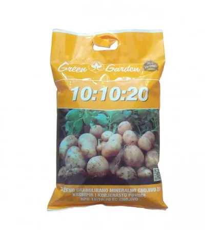 GREEN GARDEN Gnojivo za krompir i korjenasto povrće 5kg Green Garden 3216