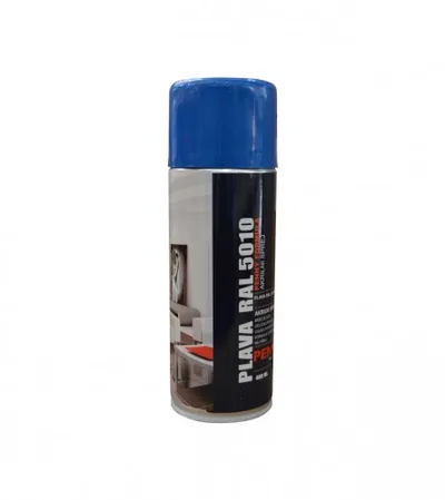 COSMOSLAC Sprej akrilni 400ml RAL5010 N316 plavi