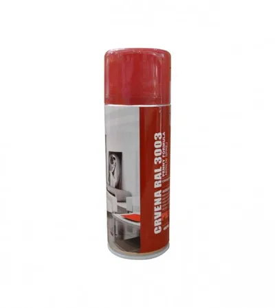 COSMOSLAC Sprej 400ml RAL 3003 N311 crveni