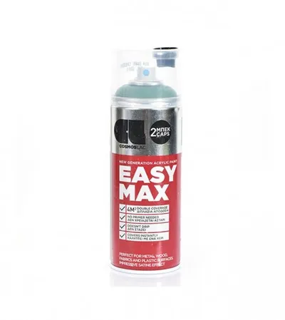 EASY MAX Sprej tamno zeleni 400ml