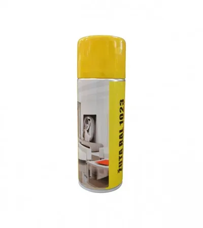 COSMOSLAC Sprej akrilni žuti 400ml