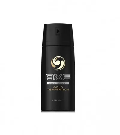 AXE Deo sprej gold temptation 150ml