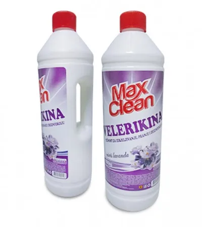 MAX CLEAN Velerikina lavanda 1l