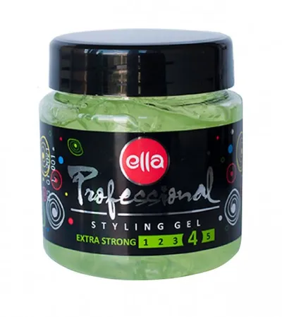 EZ Gel za kosu 250ml Extra Strong