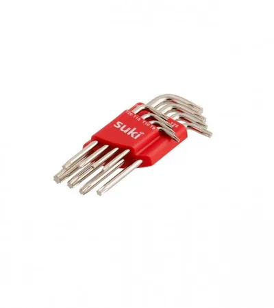 SUKI Inbusi torx set 1800503
