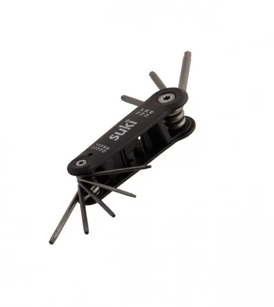 SUKI Inbusi torx 8/1 1800505