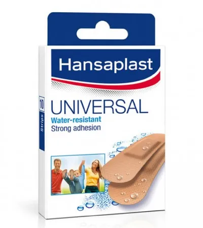 HANSAPLAST Flaster Univerzal 10/1 P95505