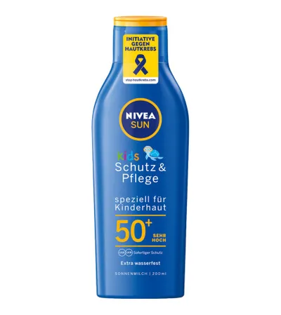 NIVEA Mlijeko dječije za sunčanje 200ml SPF 50+