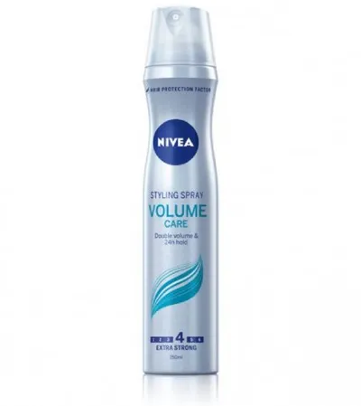 NIVEA Lak za kosu Volume Care 250ml