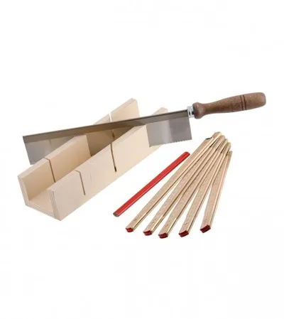 SUKI Šablon za uglove set