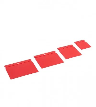 SUKI Špahtle PVC set