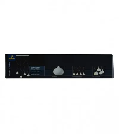 WARENHANDELS Luster 4xG9 40W 245009