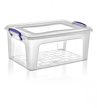 DUNYA PLASTIC Kutija s poklopcem 30165