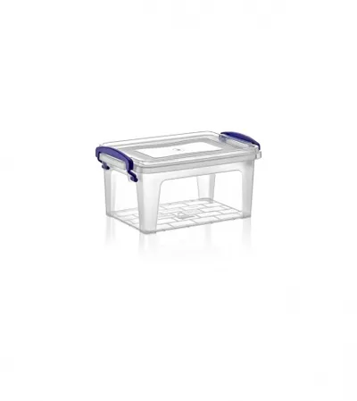 DUNYA PLASTIC Kutija s poklopcem 30161