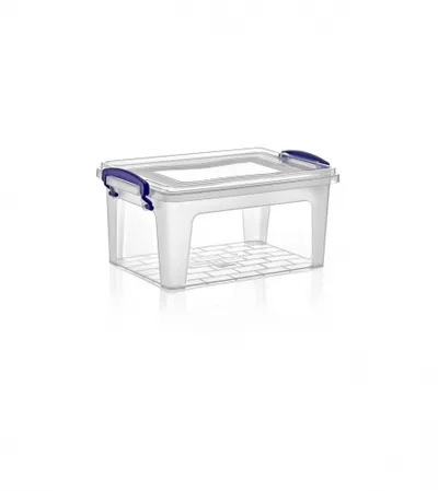 DUNYA PLASTIC Kutija sa poklopcem 30162