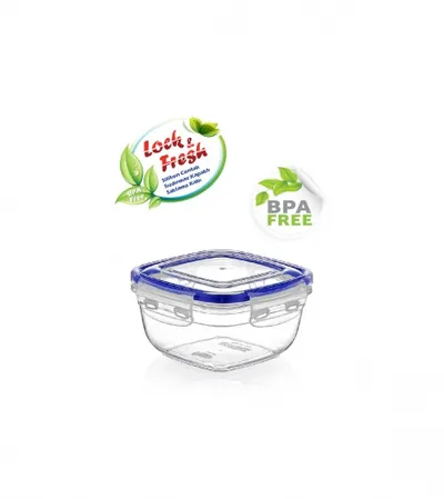 DUNYA PLASTIC Posuda sa poklopcem 30102