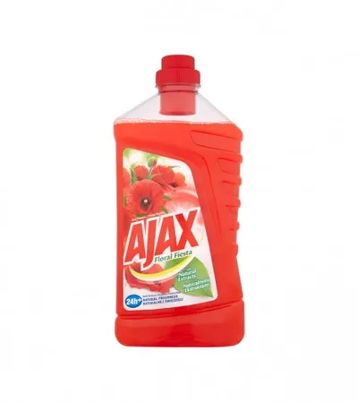 AJAX Sredstvo za čišćenje Wild Red 1l