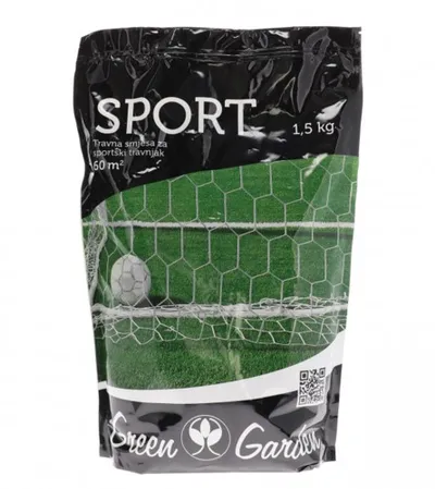 GREEN GARDEN Smjesa za travu 1,5kg SPORT