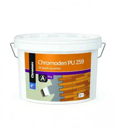 CHROMOS Ljepilo za parket PU259 A 9kg M01166