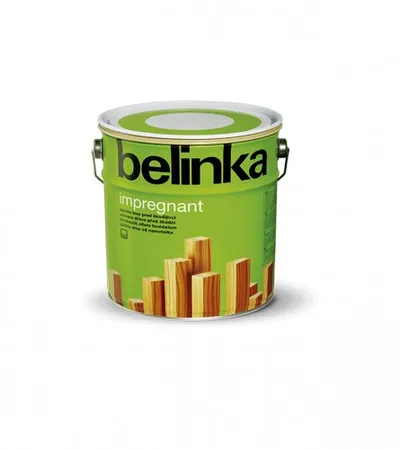 BELINKA Impregancija za drvo Impregnant 0,75L