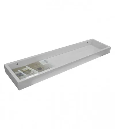 MASTER Polica drvena SL13P001WH-1