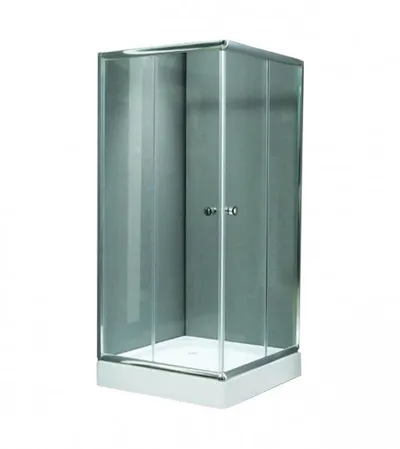 MASTER Tuš komplet 80x80cm ZGL-6008