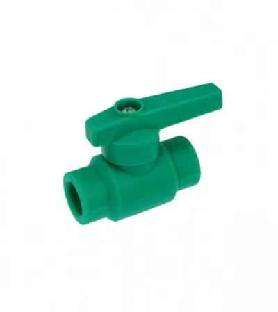 PEŠTAN Ventil kugla PPR. fi.32 mm
