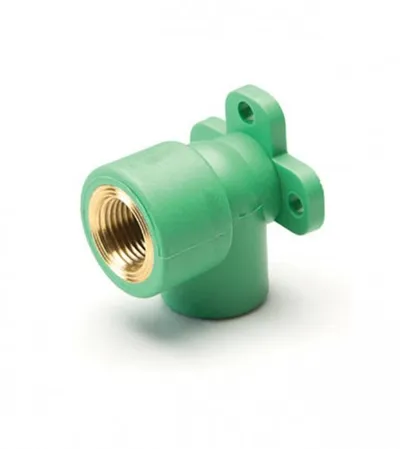 PEŠTAN Koljeno PPR. fi.20mm - 1/2" U.N. sa tri ušice