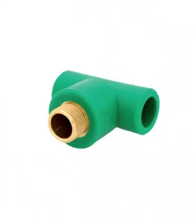 PEŠTAN T-komad PPR. fi. 20 - 1/2" SN