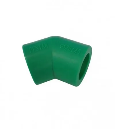 PEŠTAN Koljeno PPR. fi.20mm - 45°