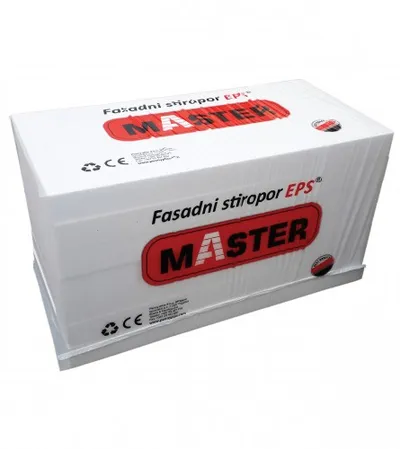 MASTER Stiropor 10cm