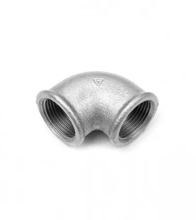 LIVARNA TITAN Koljeno pocinčano 2" KA10215208