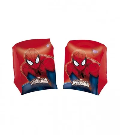 BESTWAY Mišići za plivanje spiderman 23x15cm