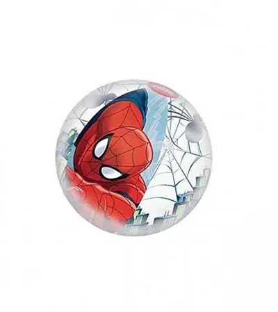 BESTWAY Lopta za plažu SPIDERMAN 51cm