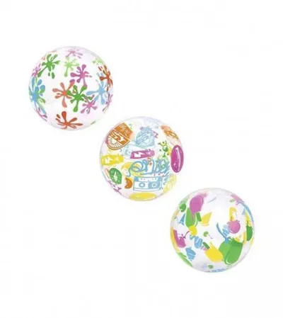 BESTWAY Lopta za plažu 41cm BW31000B
