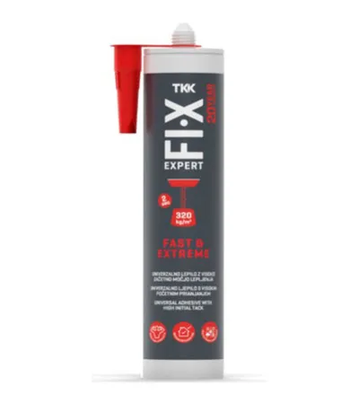 TKK Ljepilo montažno Fix Expert fast and extreme 290ml
