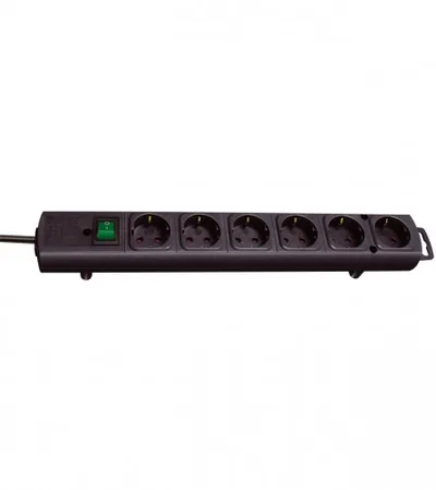 BRENNNESTUHL Kabal produžni 3x1,5mm 2m sa prekidačem H05VV-F 1153300