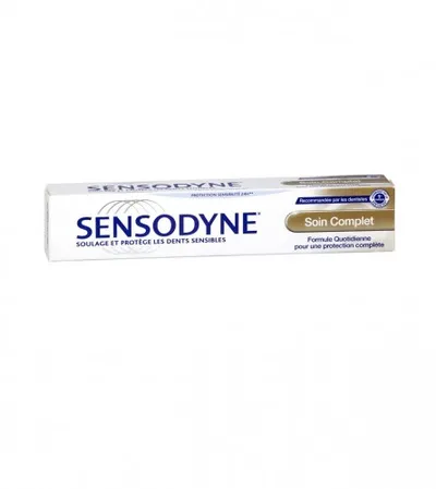SENSODYNE Pasta za zube complete care 75ml