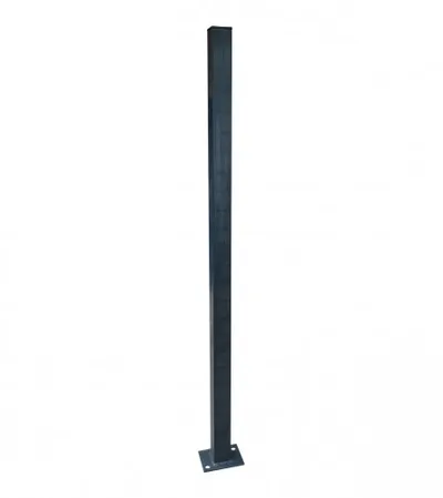 MASTER Kolac za ogradu sa postoljem 123 cm