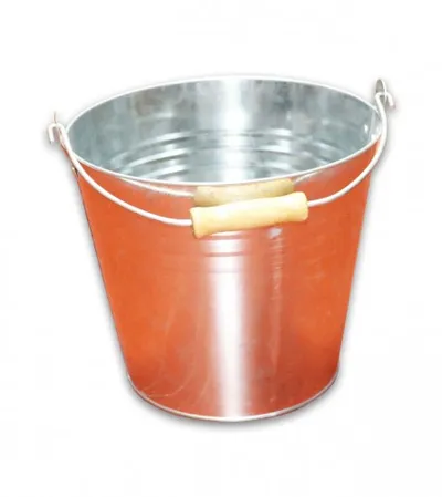 MASTER Kanta metalna 8l BKC-8