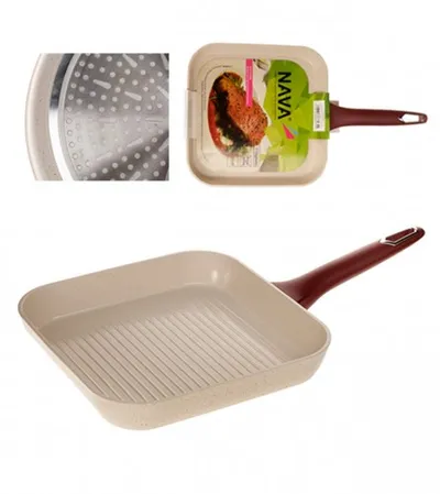 NAVA Tava GRILL 27x27cm 10-044-010
