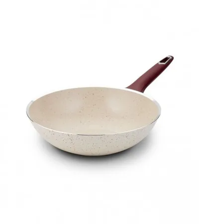 NAVA Tava Wok keramička 28cm 10-044-008
