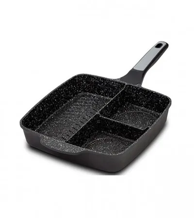 NAVA Tava grill 3u1 28x28cm 10-197-001