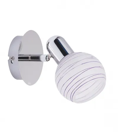 RABALUX Svjetiljka spot AUREL LILAC 6365