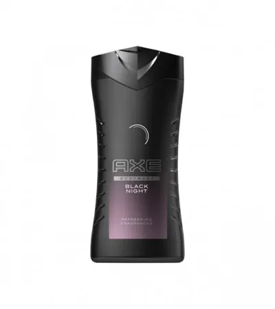 AXE Gel za tuširanje Black 250ml Night M33802