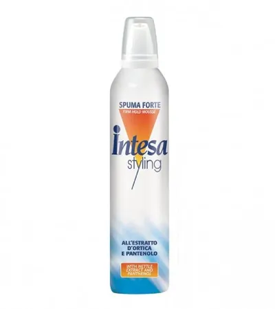 INTESA Pjena za kosu MOUSSE Strong hold 200ml